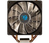 Refrigerador Cpu Multizocalo Coolbox Deep Cyclone Ii Led Azul Lga2011 1151 Am4