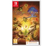Legend of Mana (Codigo en Caja) - Nintendo Switch - Nuevo precintado - PAL España