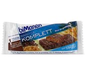Bimanan Barrita Chocolate Crujiente Snack 35g 1 Unidad