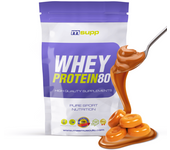 Whey Protein80 - 500g de MM Supplements