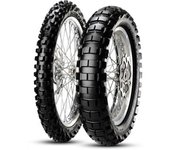 Neumático Moto Pirelli-150/70 R18 70R Scorpion Rally Tl M+S-Trail Off-Trasera