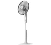 Ventilador de pie - Cecotec EnergySilence 1010 ExtremeConnected - 60W, 10 Aspas, Mando y Temporizador