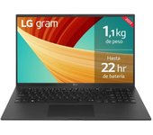 LG 15ZD90R i5-1340P 16GB 512GB DOS 15.6