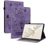 For Honor Pad X8a X9A X8 Pro ELN-W09 11.5 Leather Case for Huawei Matepad SE 10.4 Pro 11 2022 M5 Lite T5 10.1 T10s Tablet Cover