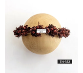 Baby Headband Newborn Photography Flower Headbands  Baby Photo Infant Headwear