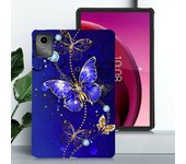 Silicone Tablet Case For Lenovo Tab Y700 2025 M9 K10C M11 M10 Plus 3rd 10.6 M10 5G 2023 Case P11 Pro Gen 2 11.2 TPU Black Shell