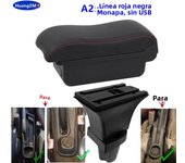 Car Armrest box For Kia Morning Armrest box For Kia Picanto Central storage Box Interior Dedicated Retrofit Car Accessories