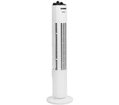 Tristar VE-5806 Ventilador de torre 79cm 3 Velocidades 35W Blanco