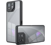 Case for ASUS ROG 8Pro TPU Frosting Hard PC Minimalist Anti Slip Drop FingerPrtint Fall Prevention Esports phone case 7Pro