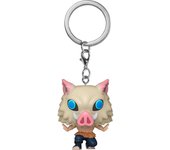 Llavero Pocket POP Demon Slayer Kimetsu no Yaiba Inosuke HashibiraFigura  Coleccionable - Idea de Regalo- Mercancia Oficial - Juguetes para Niños y Adultos - Movies Fans - Muñeco para Coleccionistas y Exposición