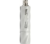 MikroTik GrooveA 52 ac | Client Device | RBGrooveGA-52HPacn, Dual Band, 1x RJ45 1000Mbps