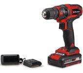 Einhell Taladro a batería TC-CD 18/35-2 LI (1X1,5 Ah)