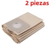 For Karcher WD3 MV3 WD3200 WD3300 A2204 A2656 Dust Bags for Rowenta RB88 RU100 RU101Filter Vacuum Cleaner Paper Bags parts