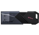 MEMORIA 64GB EXODIA KINGSTON USB 3.2 ONYX