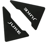 2Pcs Car Door Corner Anti-scratch Protective Cover Car Accessories For Nissan Juke F15 F16 2010 2011 2012 2016 2019 2011 2022