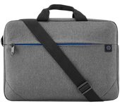 Maletín HP 2Z8P4AA Prelude para Portátiles hasta 15.6"/ Gris