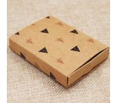 DIy multi gift box Handmade love wedding box Dreamcatcher jewelry necklace pendant box earring box12pc+12inner card per lot