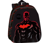 Mochila 3D Batman Safta 27X33X10Cm (622481890)