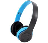 P47 Wireless Headphones Bluetooth 5.0 Earphones Foldable HIFI Stereo Bass for Music Gaming Kid Girl Earphone for Smartphone