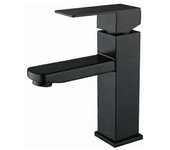 Rust-resistant Finish Faucet, Eco-friendly WaterSense For Solid Brass Construction & Matte Black Bathroom In Your Easy Installation Process (1)