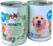 Comida Húmeda Para Perros Diet Hepatic Cordero Con Judías Verdes Barakaldo Vet Shop 400 Gr