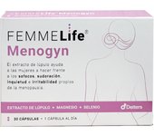 FEMMELIFE MENOGYN 30 CAPSULAS