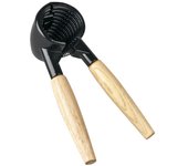 Cascanueces Mango Madera Lifestyle Alta Calidad Utensilios Cocina