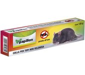 SANCO STORE - PAPILLON Cola Raticida. 135 Gramos.