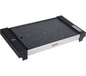 JATA GR3000 Plancha Asar Electrónica 2.650W 4 Temperaturas Gran Tamaño Resistente Rayado Antiadherente