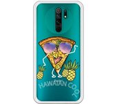 Funda compatible con Xiaomi Redmi 9 - Hawaian cool