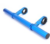 Electric Scooter Handlebar Extender Extension Horn Light Mount Holder Handlebar Riser Adapter Extender Repair for M365 Accessori