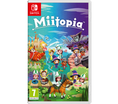 Miitopia Juego para Consola Nintendo Switch