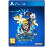 Naruto x Boruto: Ultimate Ninja Storm Connections Juego para Consola Sony PlayStation 4 PS4
