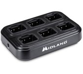 Midland C1573 - MULTI CA PB-G15/18 6 SLOTS
