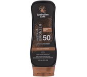 Australian Gold Protector Solar SPF50 Loción con Autolatón 237ml