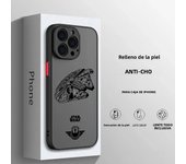 Disney Cool Star Wars For Apple iPhone 15 14 13 12 11 XS XR X 8 7 Pro Max Plus Pro Frosted Translucent Phone Case