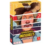 Sospechosos Inusuales | Juegos De Mesa | Juego De Cartas