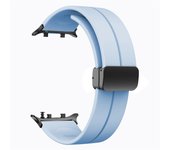 Silicone Strap For Huawei Watch D2 Sports Band Magnetic D Buckle Men Women Bracelet Wristband For Huawei Health Watch D2 Correa