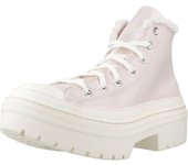 Zapatillas deportivas de Mujer Marca Converse Modelo Ctas Lugged Heel Hi