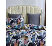 Juego Funda Nórdico Cama 150cm Microfibra 4 Pieza  Diseño Biegclaro