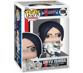 Funko Pop Animation Bleach Figura Uryu Ishida Juguetes FUNKO
