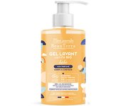BIO BEBÉ gel de ducha sin perfume 750 ml