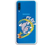 Funda original compatible con Samsung Galaxy A50 - A50s - A30s - T&J Play