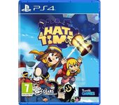 MERIDIEM GAMES, S.L.-A Hat IN Time-PS4 Videojuegos, Multicolor (VJGPS4MER21885724)