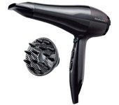 Secador Remington Pro-Air AC/ 2300W/ Iónico/ Negro
