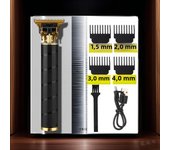 New Trimmer for Men Barber Shop Hair Clipper Men's Lawn Mower Razor Beard Haircut Machine Electric Shaver Hair Cutting Machine