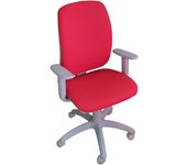 SILLA OPERATIVA MOD. PARIGI, SILLA ERGONÓMICA IDEAL PARA PUESTOS DE TRABAJO
