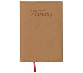 DOHE - AGENDA PLANNING PERPETUO DÍA PÁGINA 21 X 29 CM CÁMEL DOHE 12133 12133