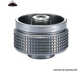 CAMPINGMOON Z03 Aluminum Alloy Camping Stove With Raised Joint High Mountain Flat Gas Tank Adapter Camping Kitchen Tool