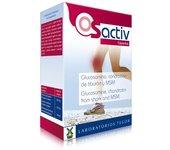 Laboratorios Tegor Tegor Osactiv - Cápsulas para Mantener Articulaciones Flexibles - 40 Cápsulas